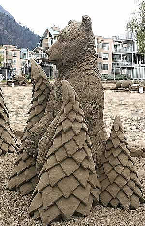 Oregon Sand Castles