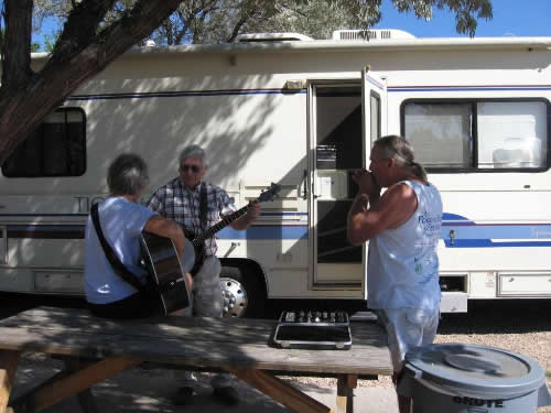 Rez & Karen