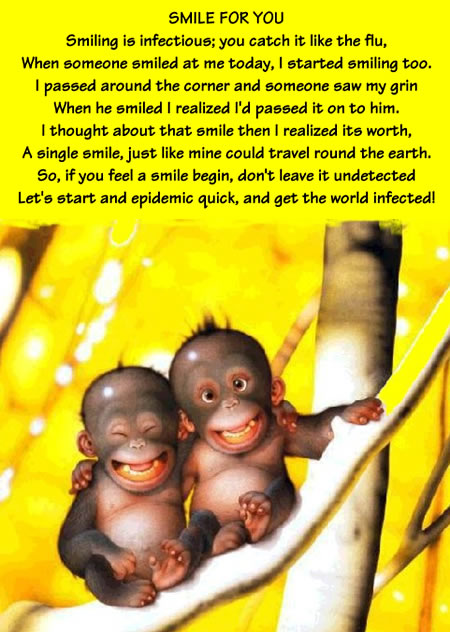 smile