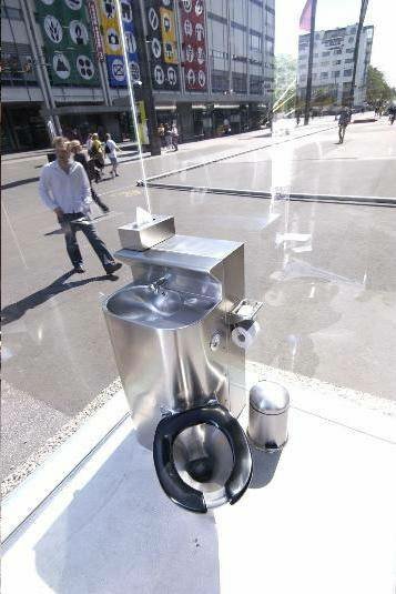 awesome toilet