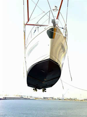 yacht