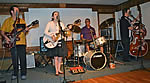 The Weary Traveler Blues Jam Open Mic, Bourne MA September 2012 