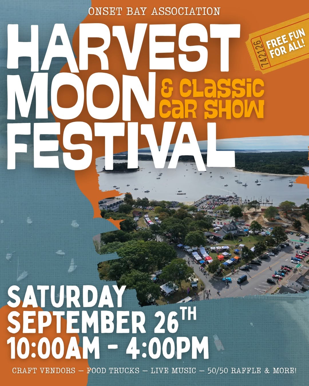 2026 Harvest Moon Festival