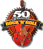 Daddy-O! 50 years of rock & roll!