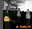 click to purchase Daddy-O! "Starlite Drive-In" CD